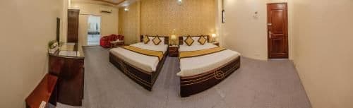 Quadruple Room