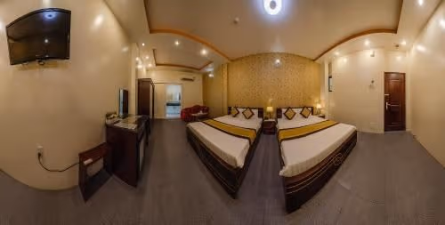 Quadruple Room