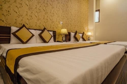 Quadruple Room