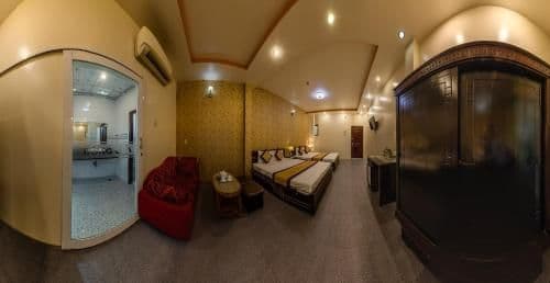 Quadruple Room