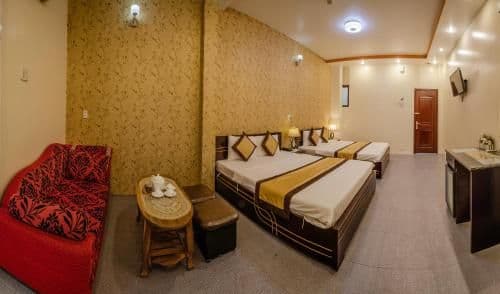 Quadruple Room