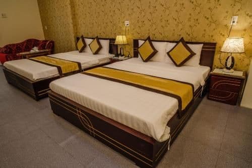 Quadruple Room