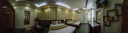 Luxury Quadruple Room