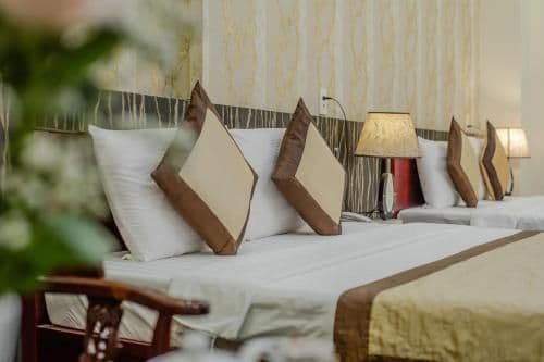 Luxury Quadruple Room