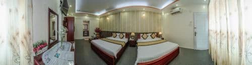 Luxury Quadruple Room