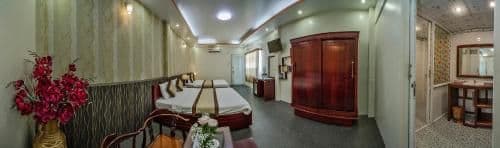 Luxury Quadruple Room