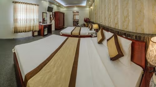 Luxury Quadruple Room