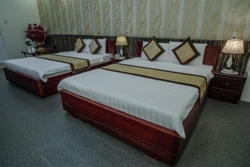 Luxury Quadruple Room