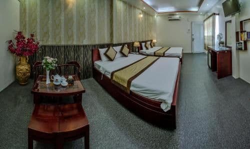 Luxury Quadruple Room