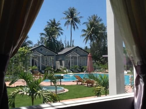 One-Bedroom Bungalow
