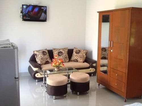 One-Bedroom Bungalow