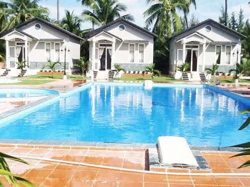 One-Bedroom Bungalow