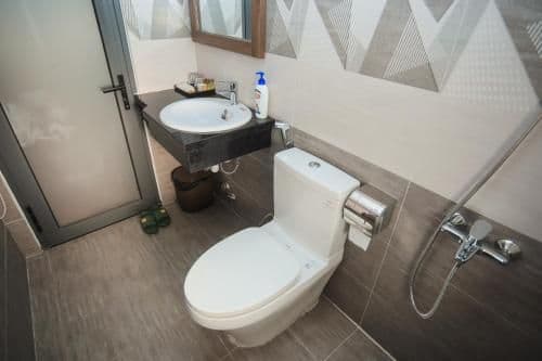 Double Room with Mountain View