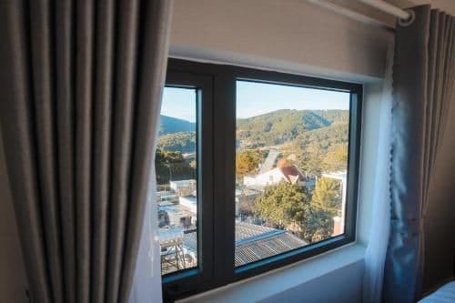 Double Room with Mountain View