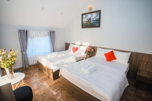 Family Room with Balcony