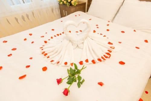 Double Room with Mountain View