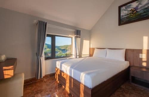 Double Room with Mountain View