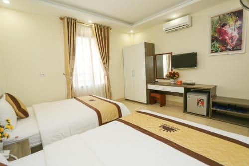 Deluxe Queen Room with Two Queen Beds