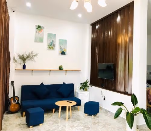 Large Double Room