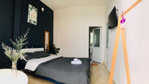 Large Double Room