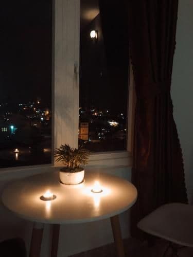 Large Double Room