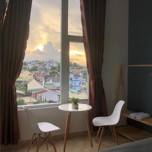 Large Double Room