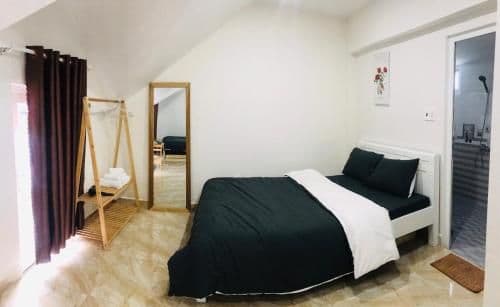 Quadruple Room with Balcony