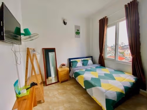 Small Double Room