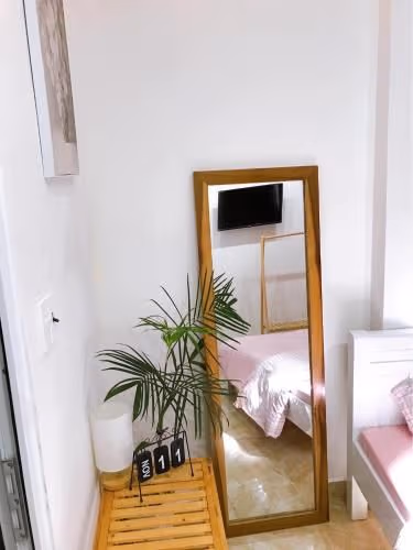 Double Room with Mountain View