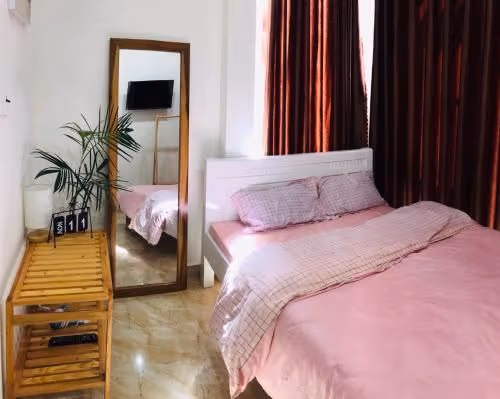 Double Room with Mountain View