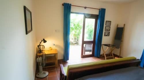 Deluxe Double Room with Sea View