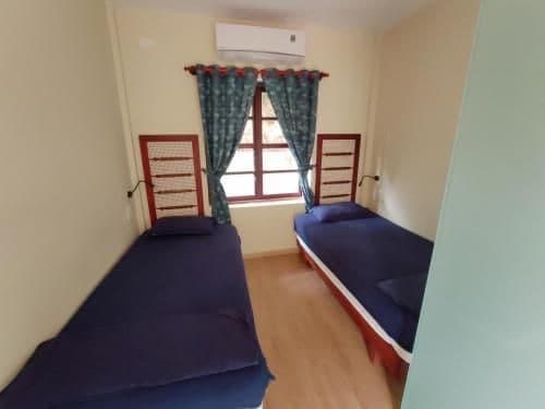 Double Room with Garden View