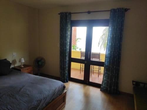Deluxe Double Room with Balcony and Sea View