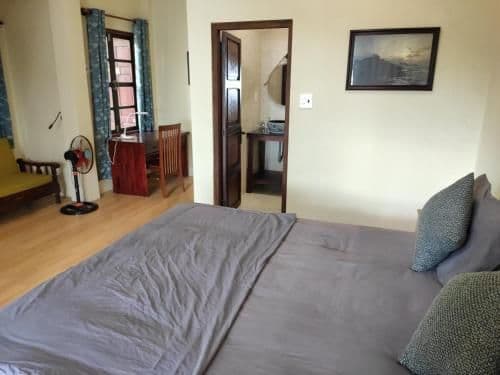 Double Room with Garden View