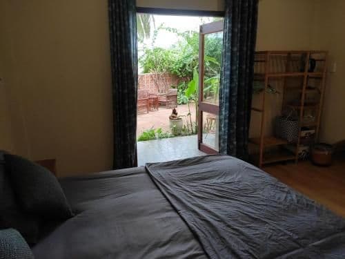 Double Room with Garden View