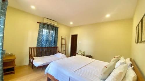 Deluxe Double Room with Sea View