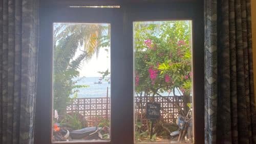 Deluxe Double Room with Sea View