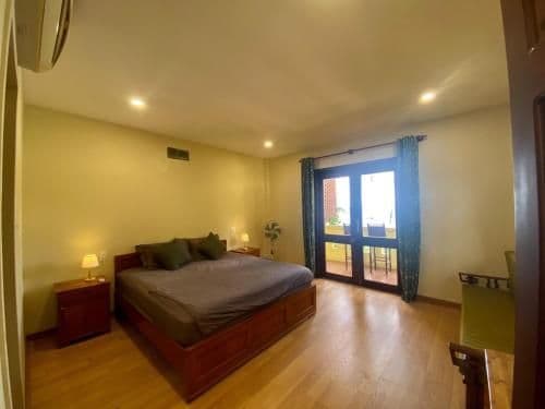 Deluxe Double Room with Balcony and Sea View