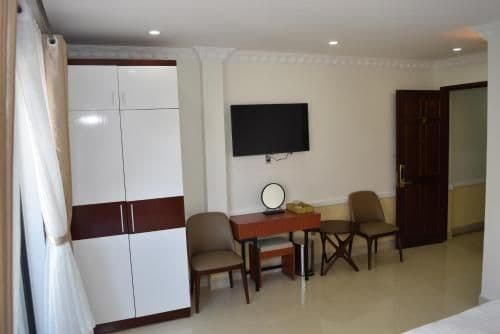 Triple Room with Balcony