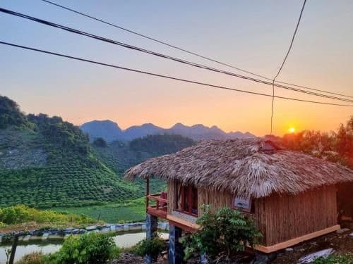 Moc Chau Peachy Garden Homestay