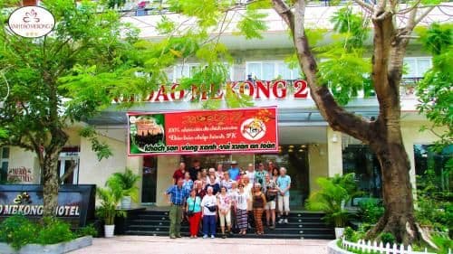 Anh Dao Mekong 2 Hotel Anh Dao Mekong 2 Hotel