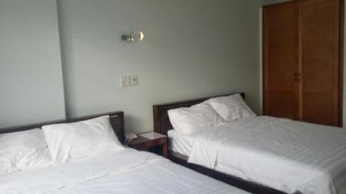 Quadruple Room with Private Bathroom