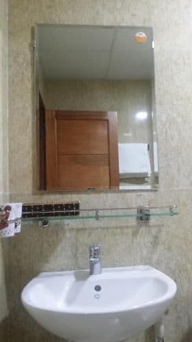 Quadruple Room with Private Bathroom