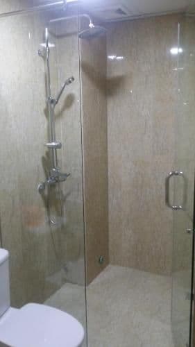 Quadruple Room with Private Bathroom