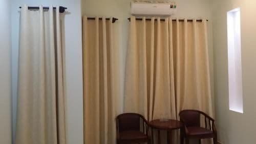 Quadruple Room with Private Bathroom