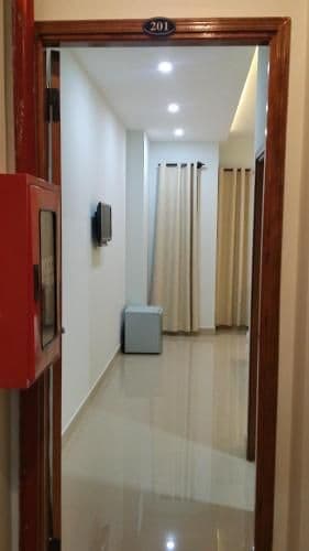 Quadruple Room with Private Bathroom
