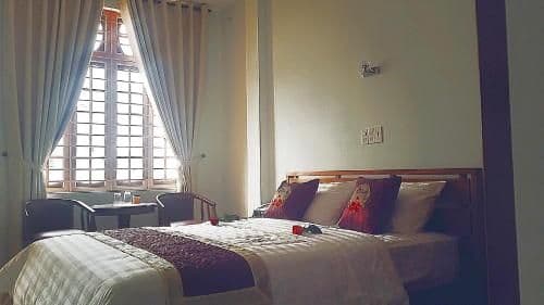 Deluxe Family Room