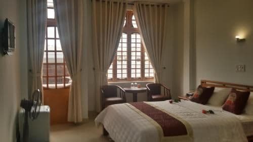 Deluxe Family Room
