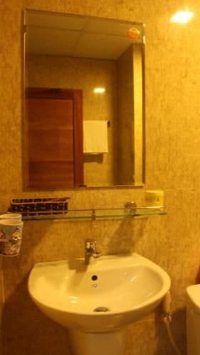 Quadruple Room with Private Bathroom