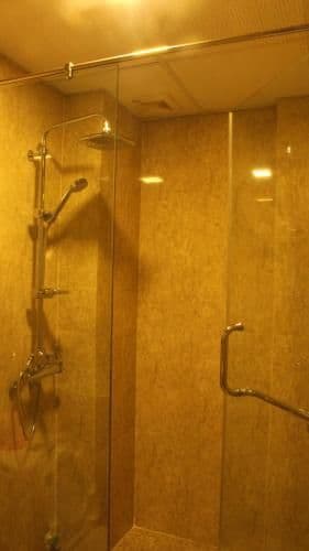 Quadruple Room with Private Bathroom